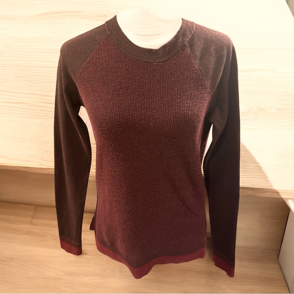 rag & bone Brenda' Raglan
Pullover Size XS - Picture 8 of 12